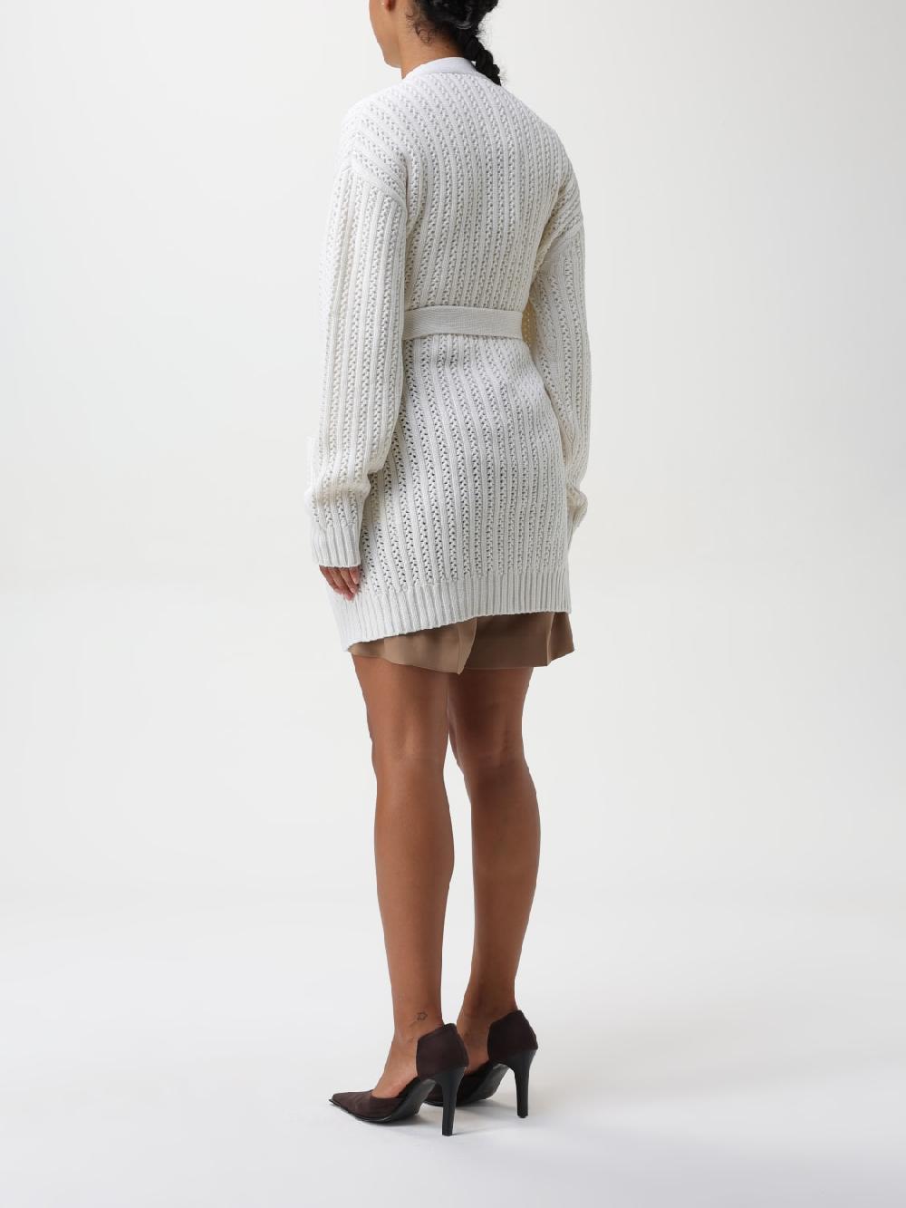 Giglio Cardigan Max Mara In Lana