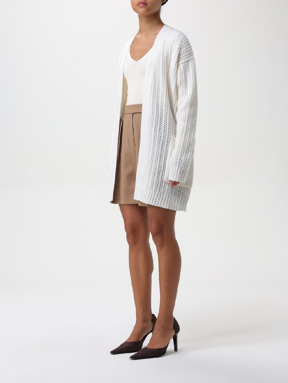 Giglio Cardigan Max Mara In Lana
