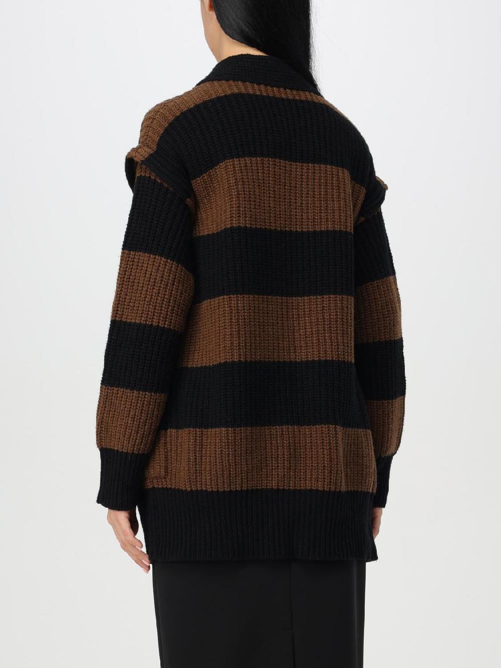 Giglio Cardigan Max Mara In Lana E Cashmere