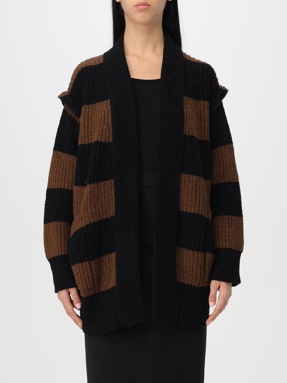 Giglio Cardigan Max Mara in lana e cashmere