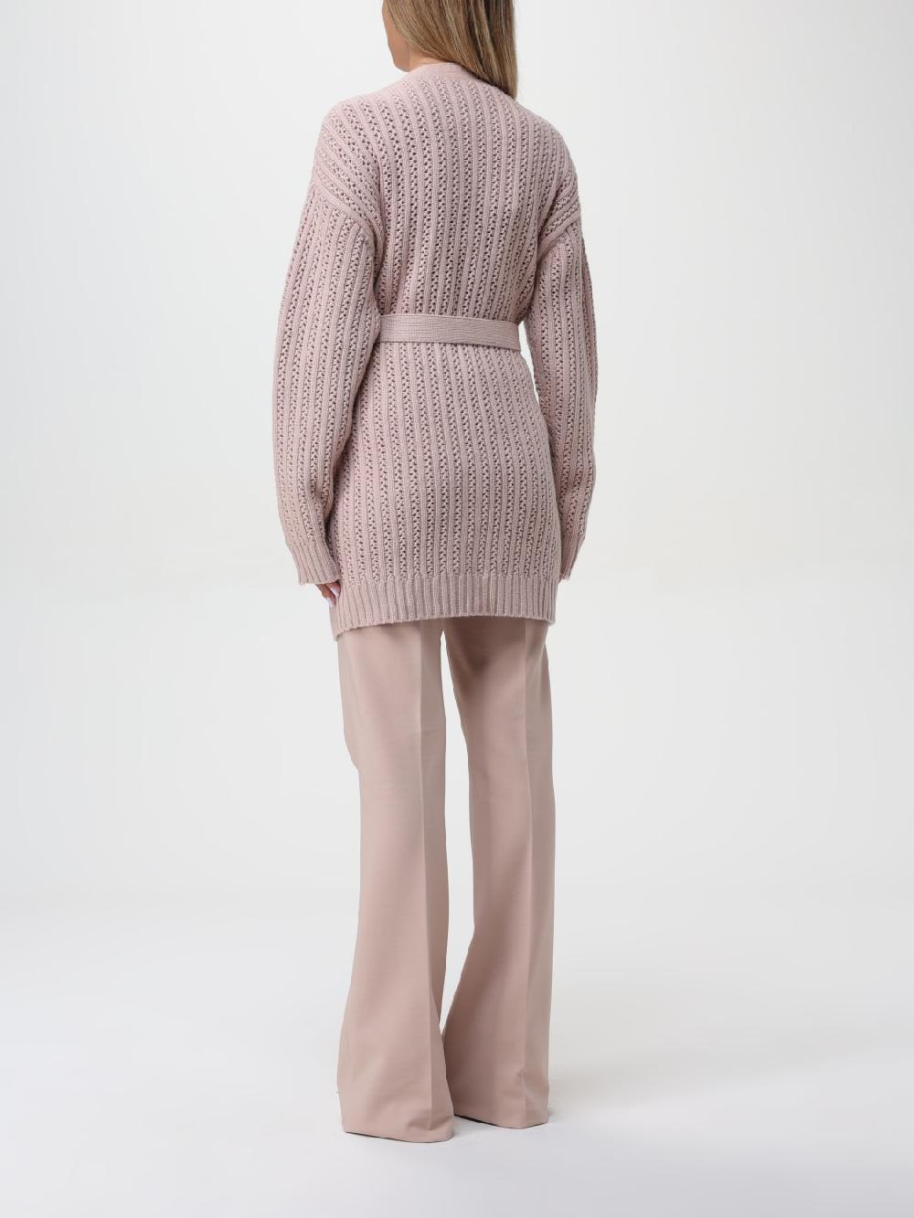 Giglio Cardigan Max Mara In Lana