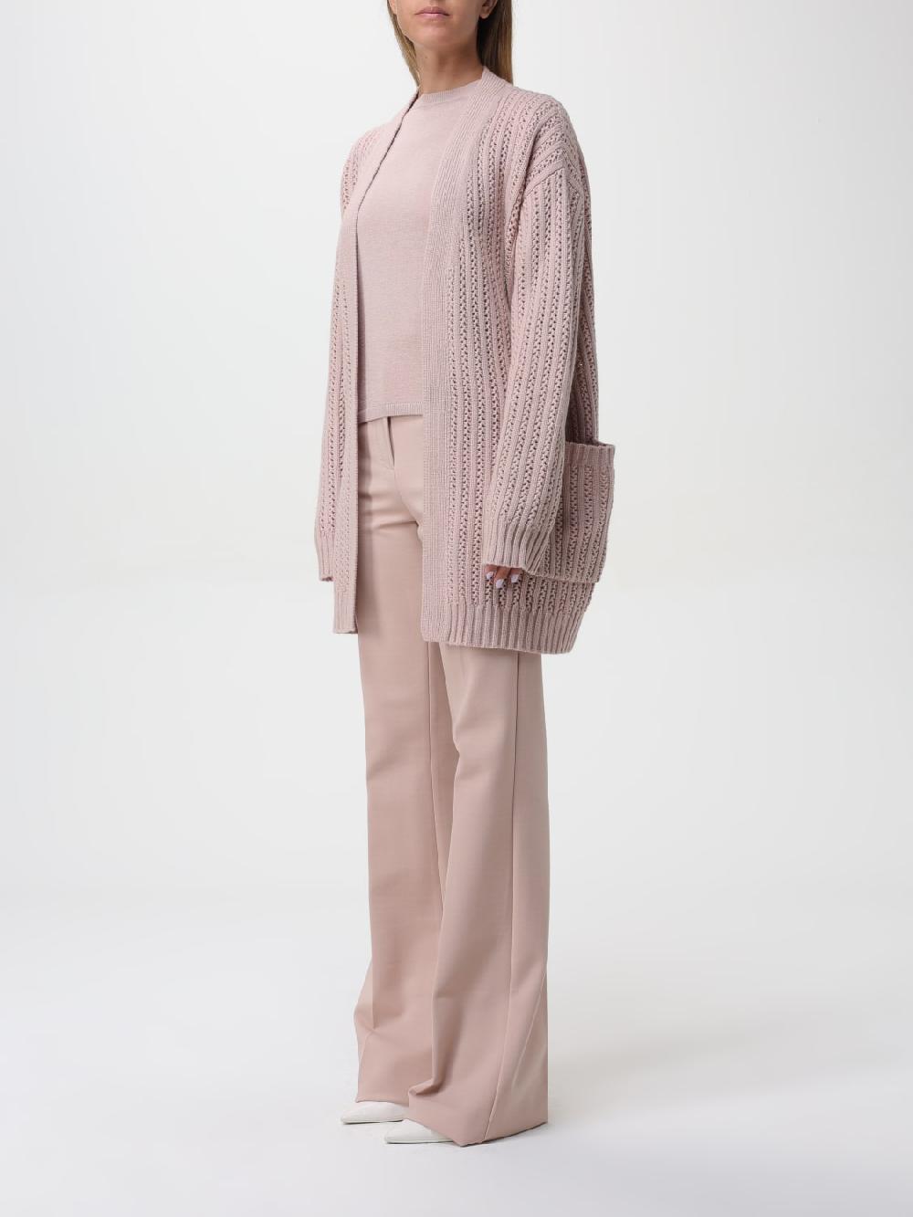 Giglio Cardigan Max Mara In Lana