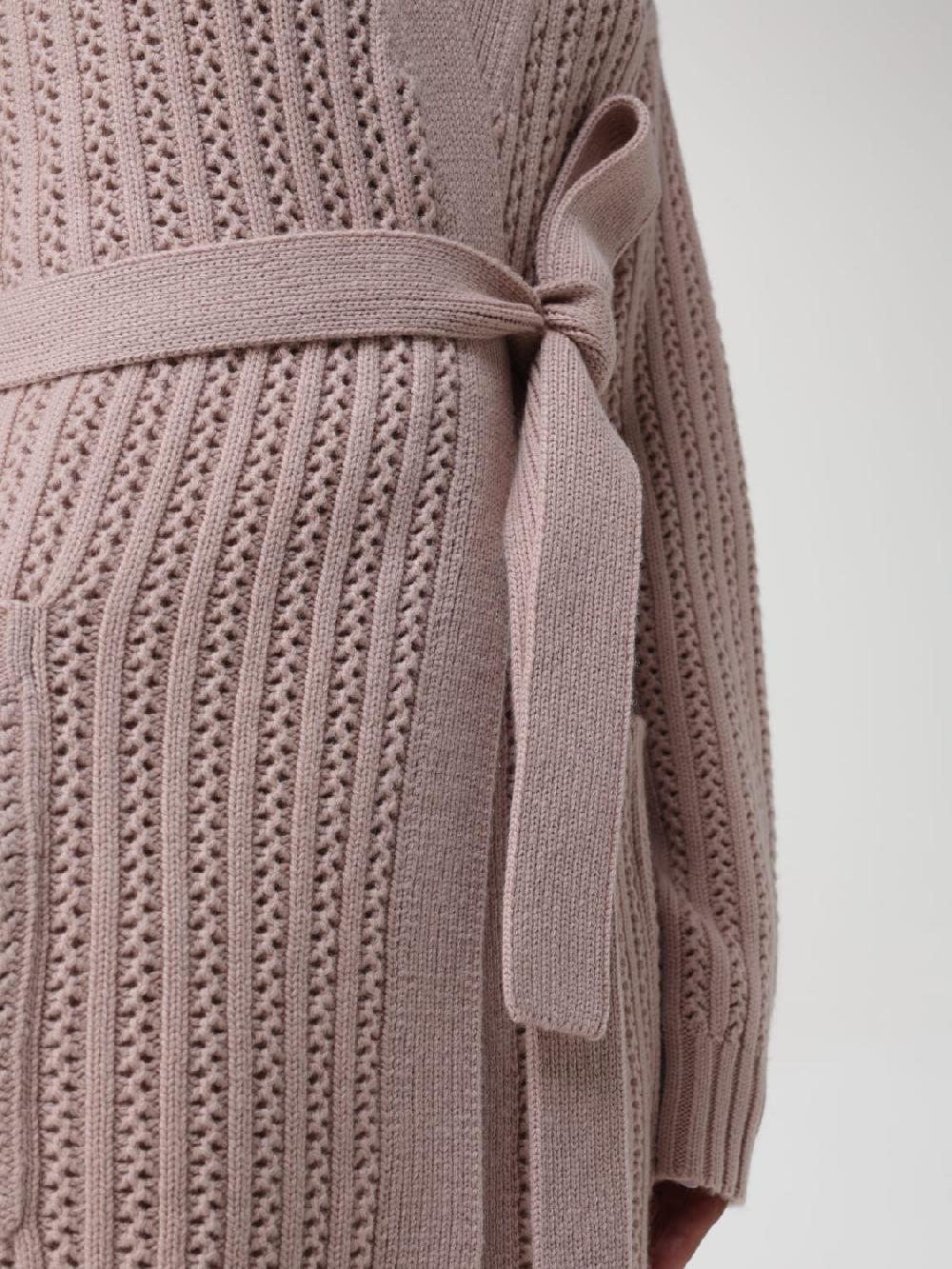 Giglio Cardigan Max Mara In Lana