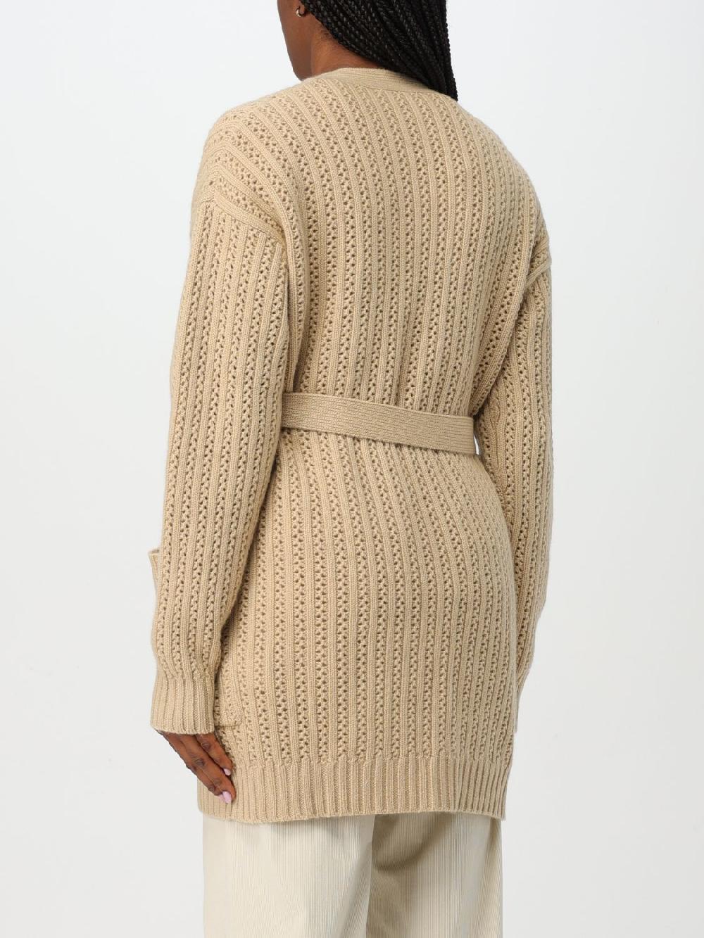 Giglio Cardigan Max Mara In Lana