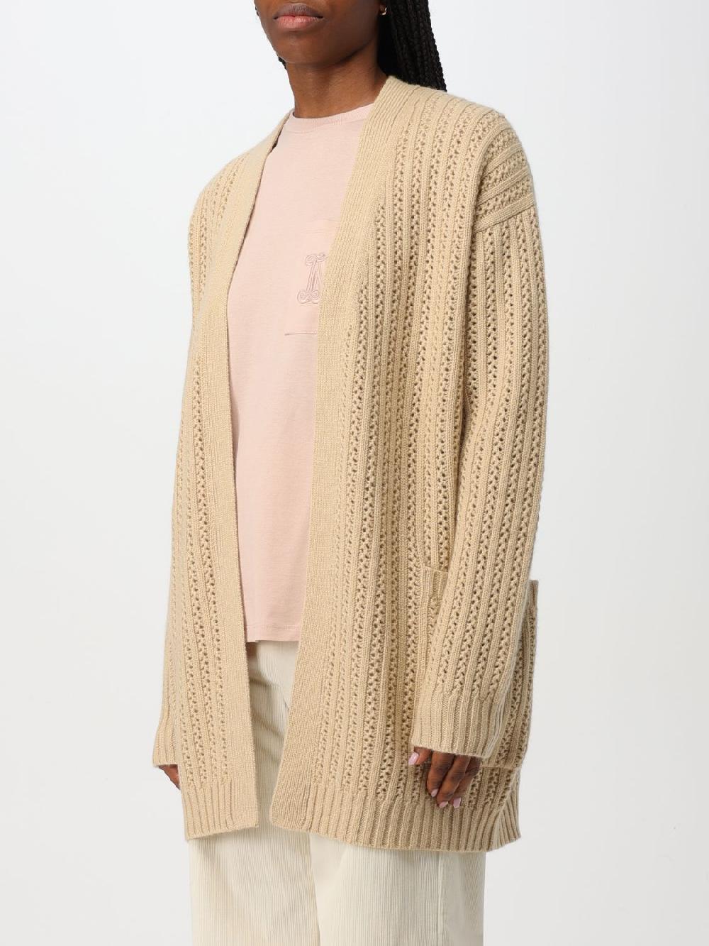 Giglio Cardigan Max Mara In Lana