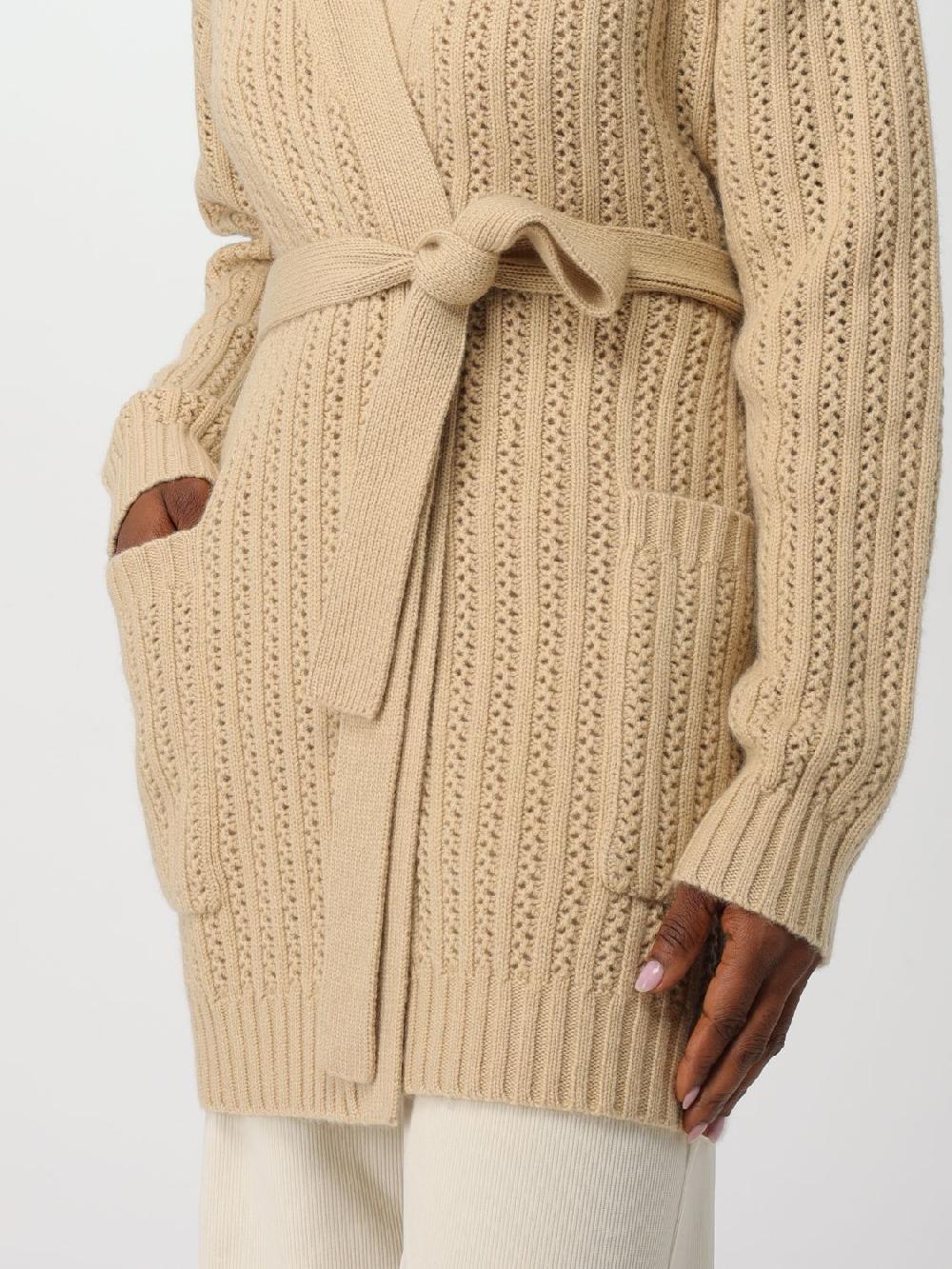 Giglio Cardigan Max Mara In Lana