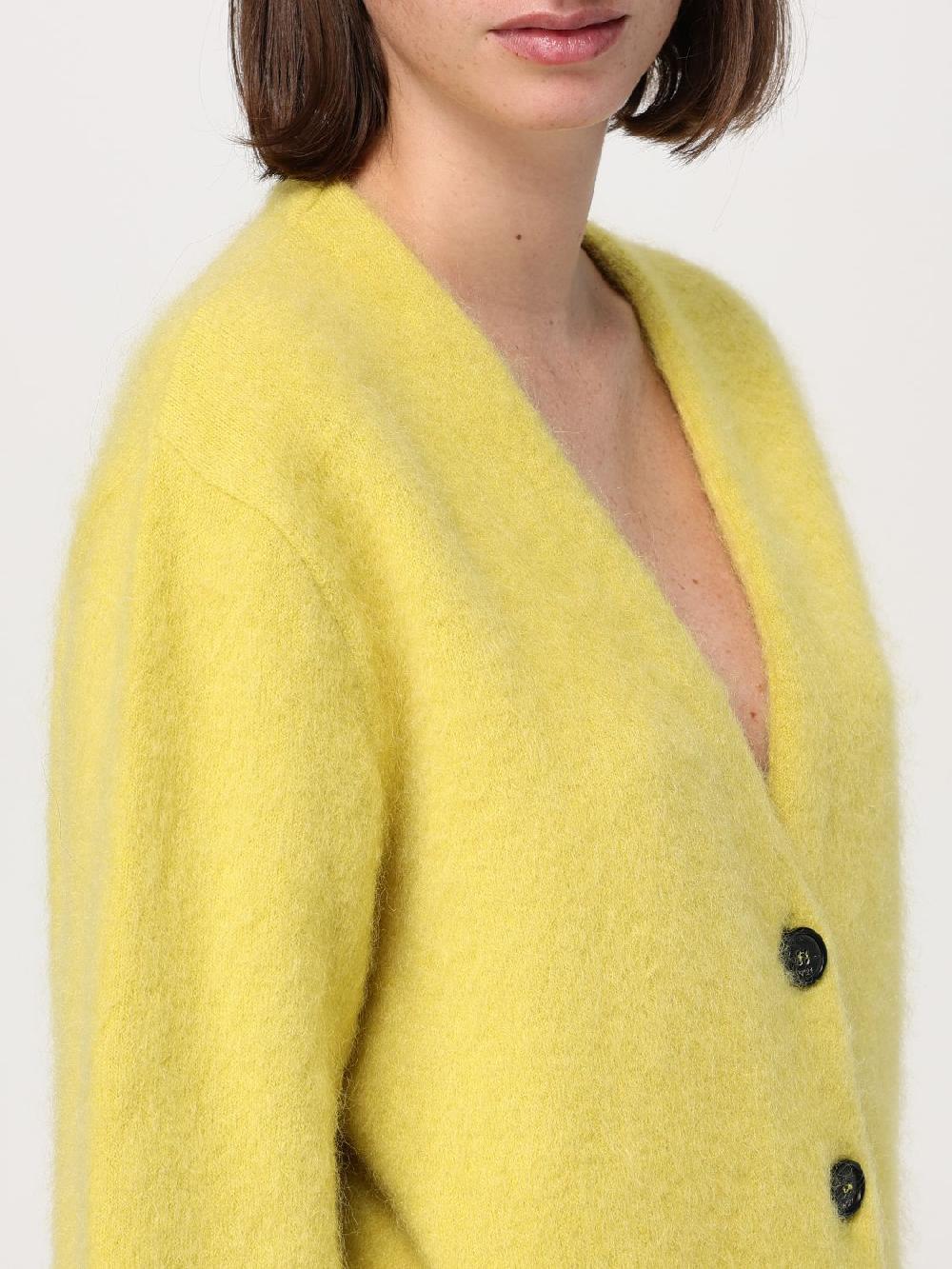 Giglio Cardigan N° 21 In Misto Mohair