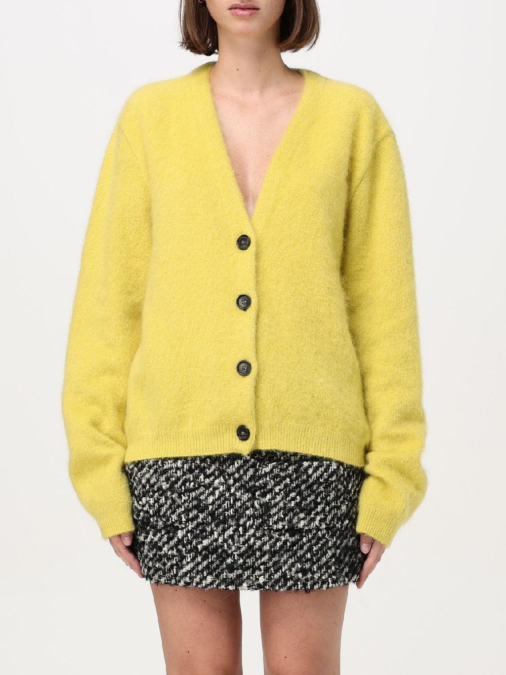 Giglio Cardigan N° 21 in misto Mohair