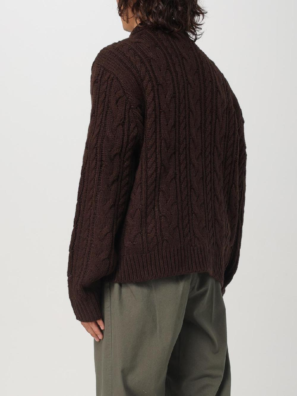 Giglio Cardigan Obey In Misto Lana