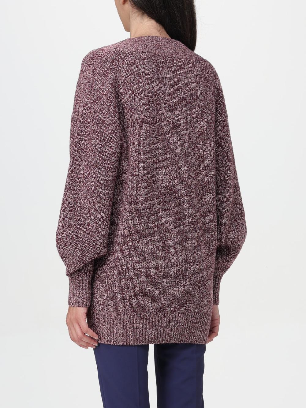 Giglio Cardigan Oversize Elisabetta Franchi
