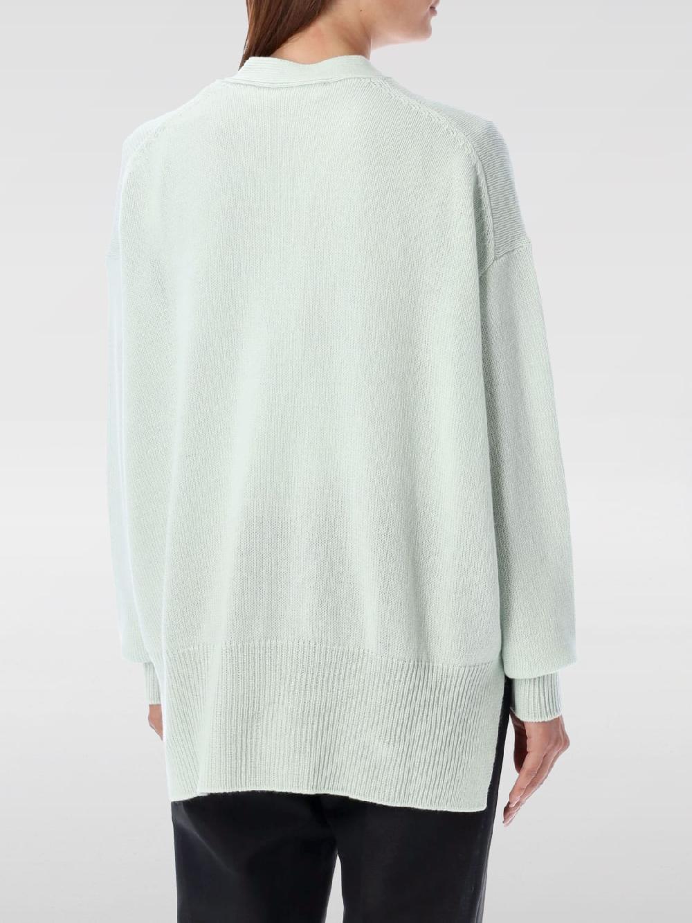 Giglio Cardigan Oversize Jil Sander In Cashmere