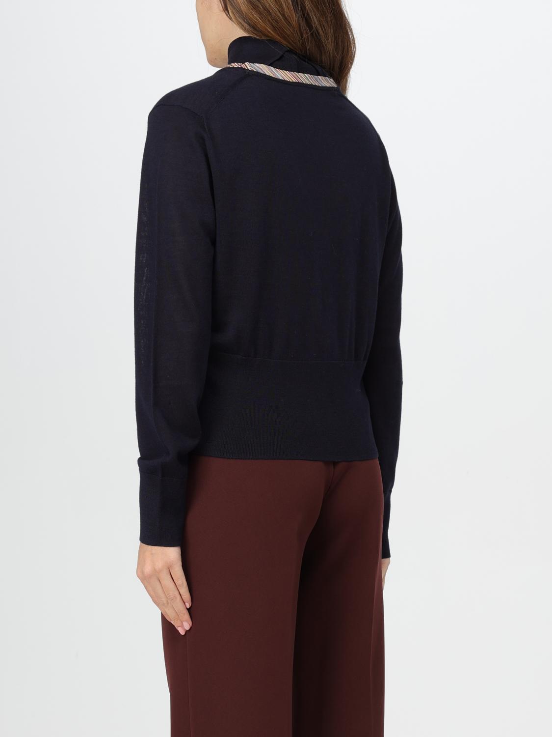 Giglio Cardigan Paul Smith In Lana