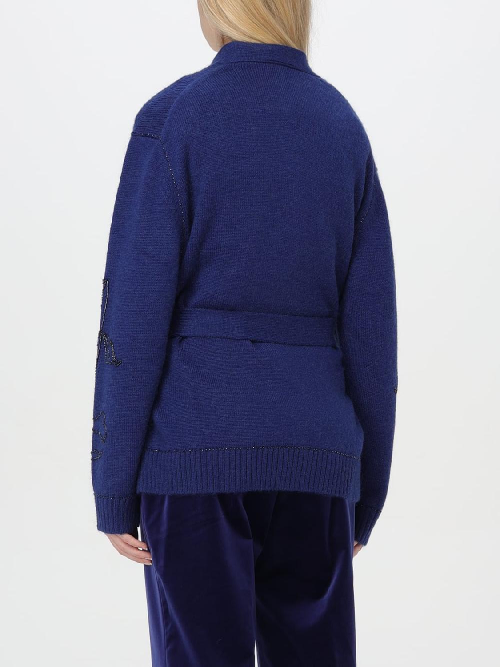 Giglio Cardigan Paul Smith In Misto Lana