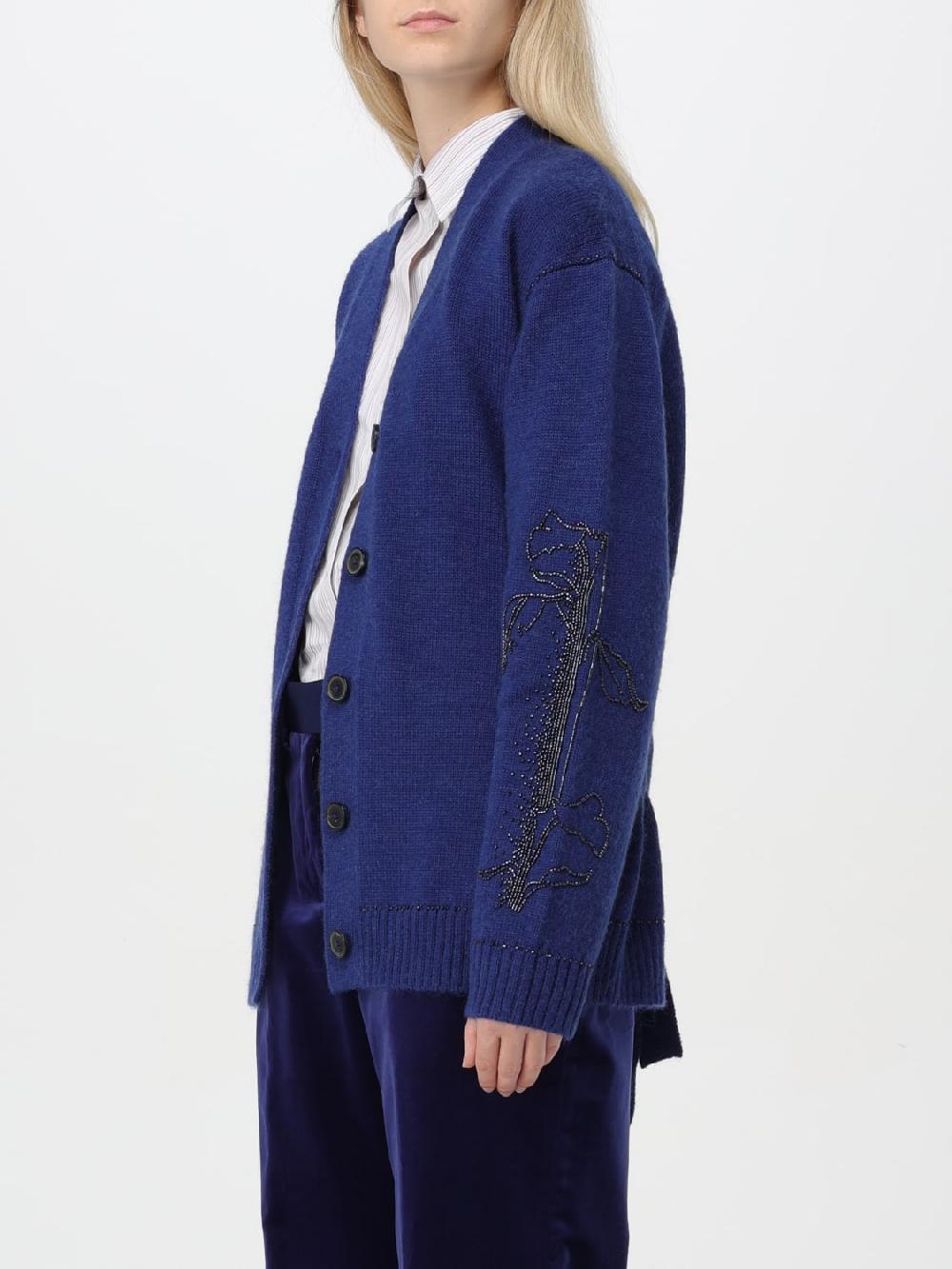 Giglio Cardigan Paul Smith In Misto Lana