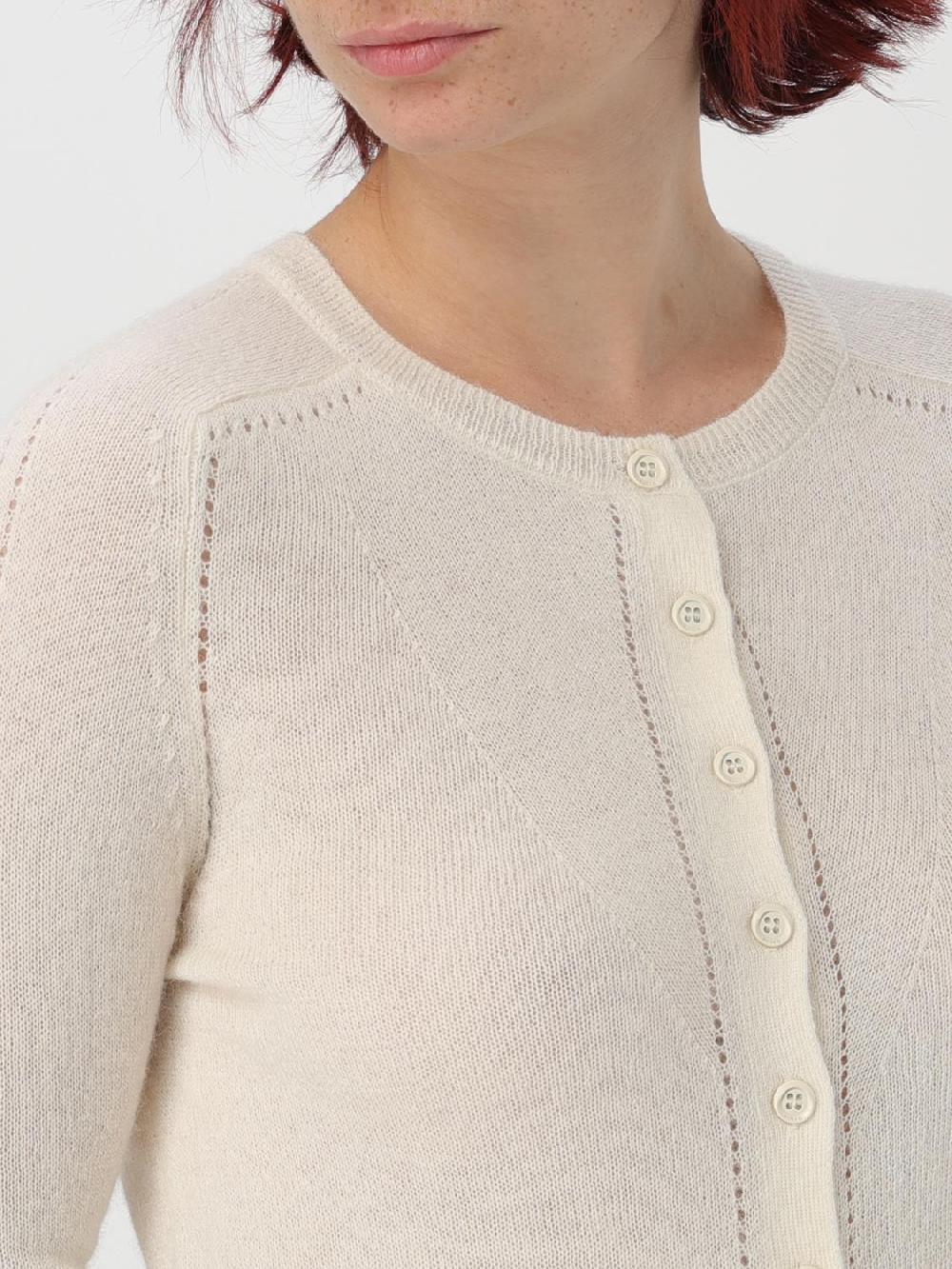 Giglio Cardigan Pinko In Lana Di Alpaca