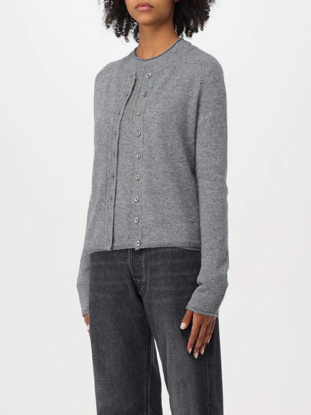 Giglio Cardigan Pinko In Lana Di Alpaca