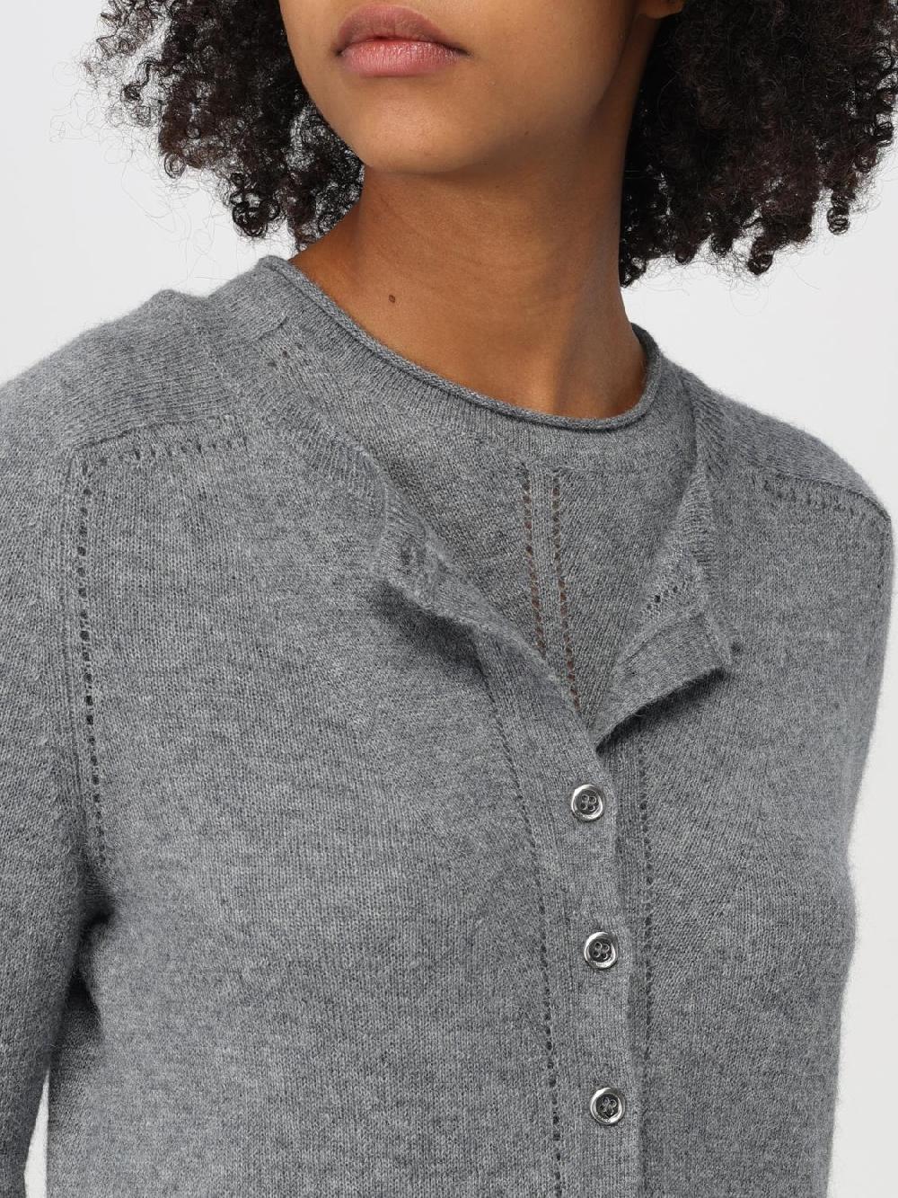 Giglio Cardigan Pinko In Lana Di Alpaca