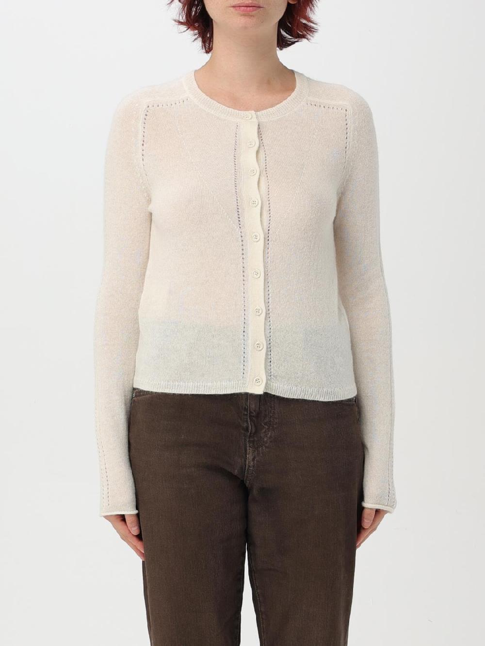Giglio Cardigan Pinko in lana di Alpaca