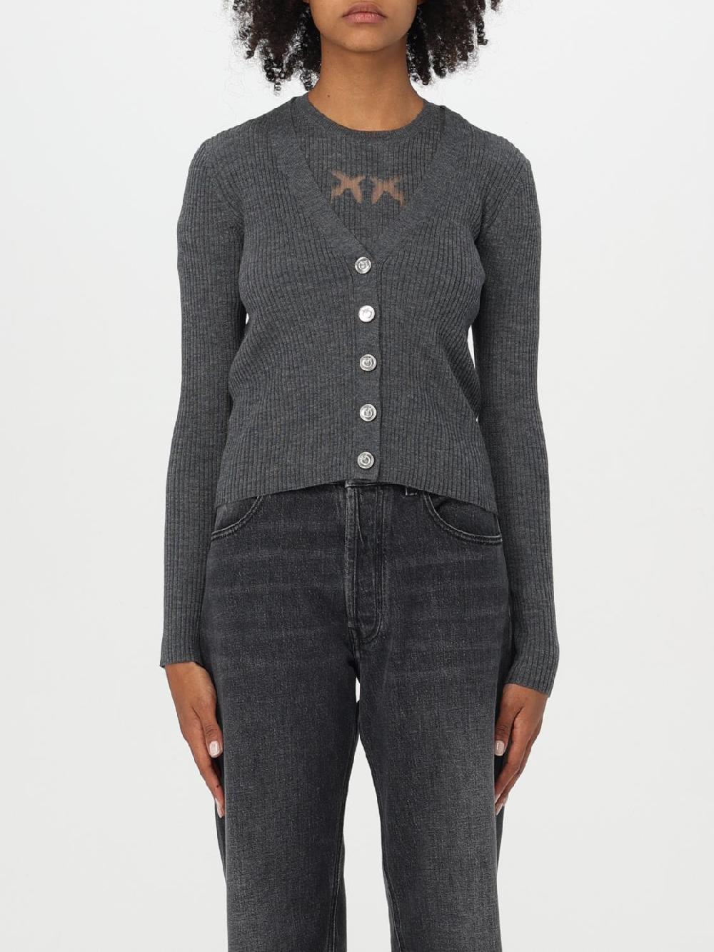 Giglio Cardigan Pinko in lana