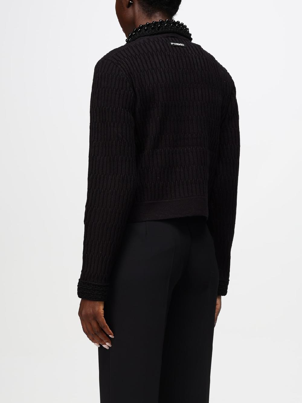 Giglio Cardigan Pinko In Maglia