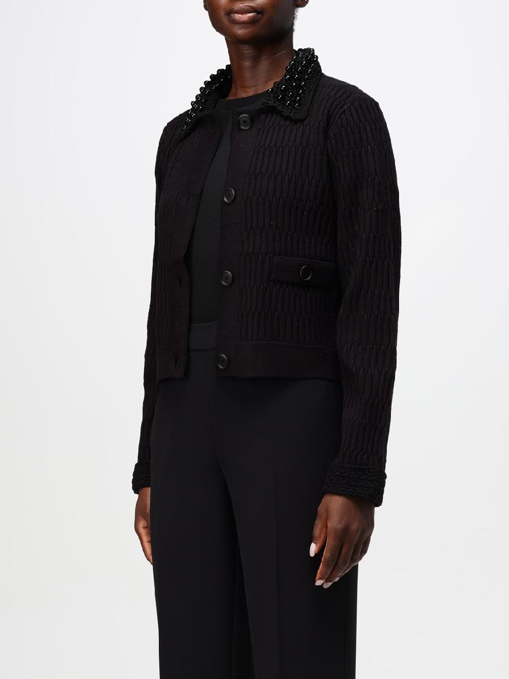Giglio Cardigan Pinko In Maglia