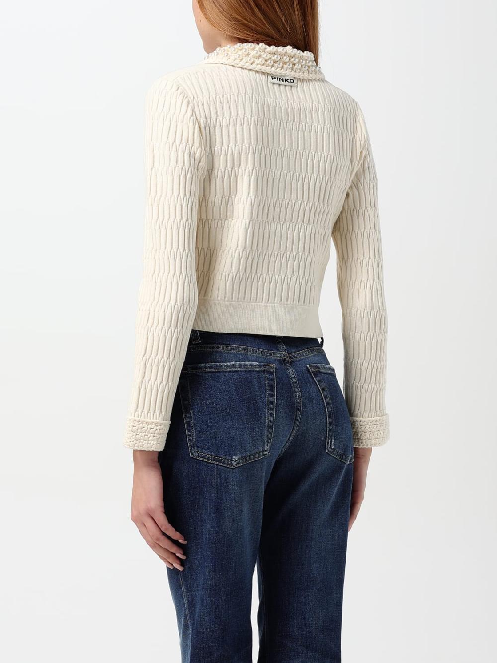Giglio Cardigan Pinko In Maglia