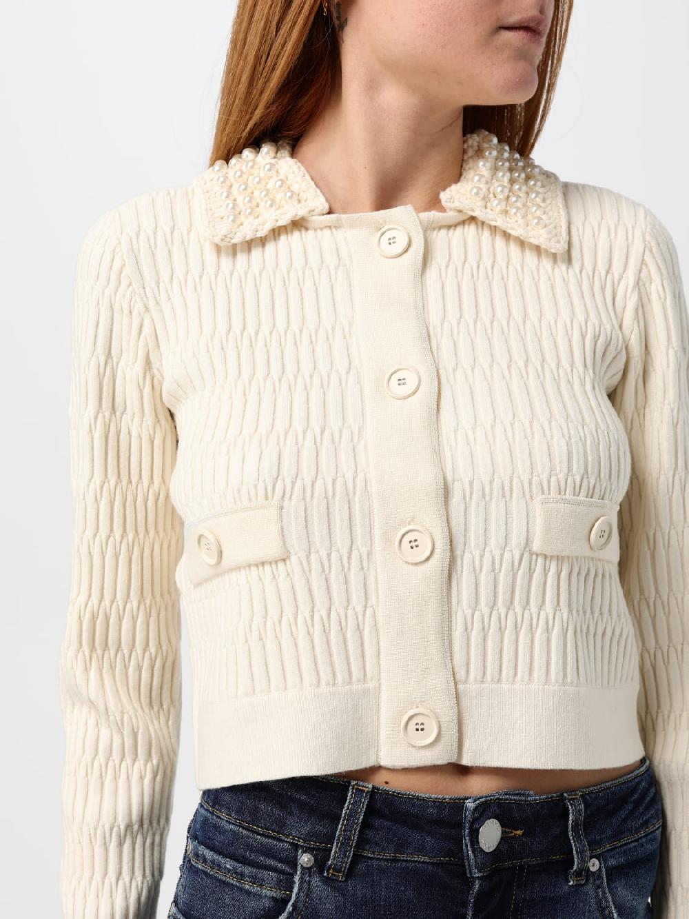 Giglio Cardigan Pinko In Maglia