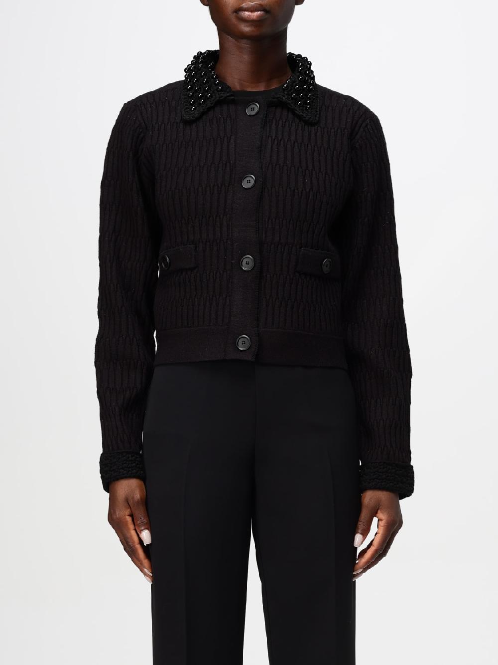 Giglio Cardigan Pinko in maglia