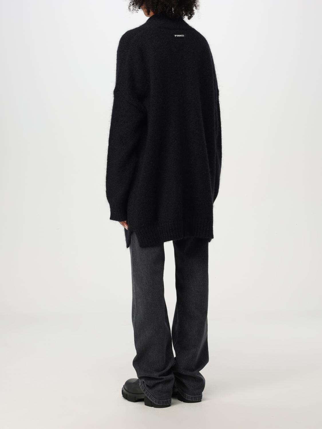 Giglio Cardigan Pinko In Misto Lana Cashmere