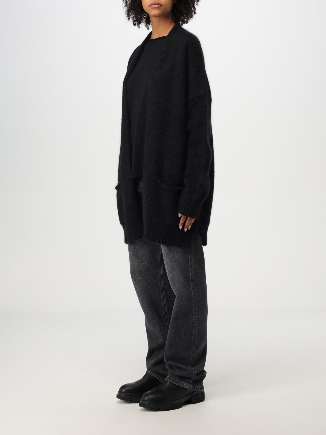 Giglio Cardigan Pinko In Misto Lana Cashmere