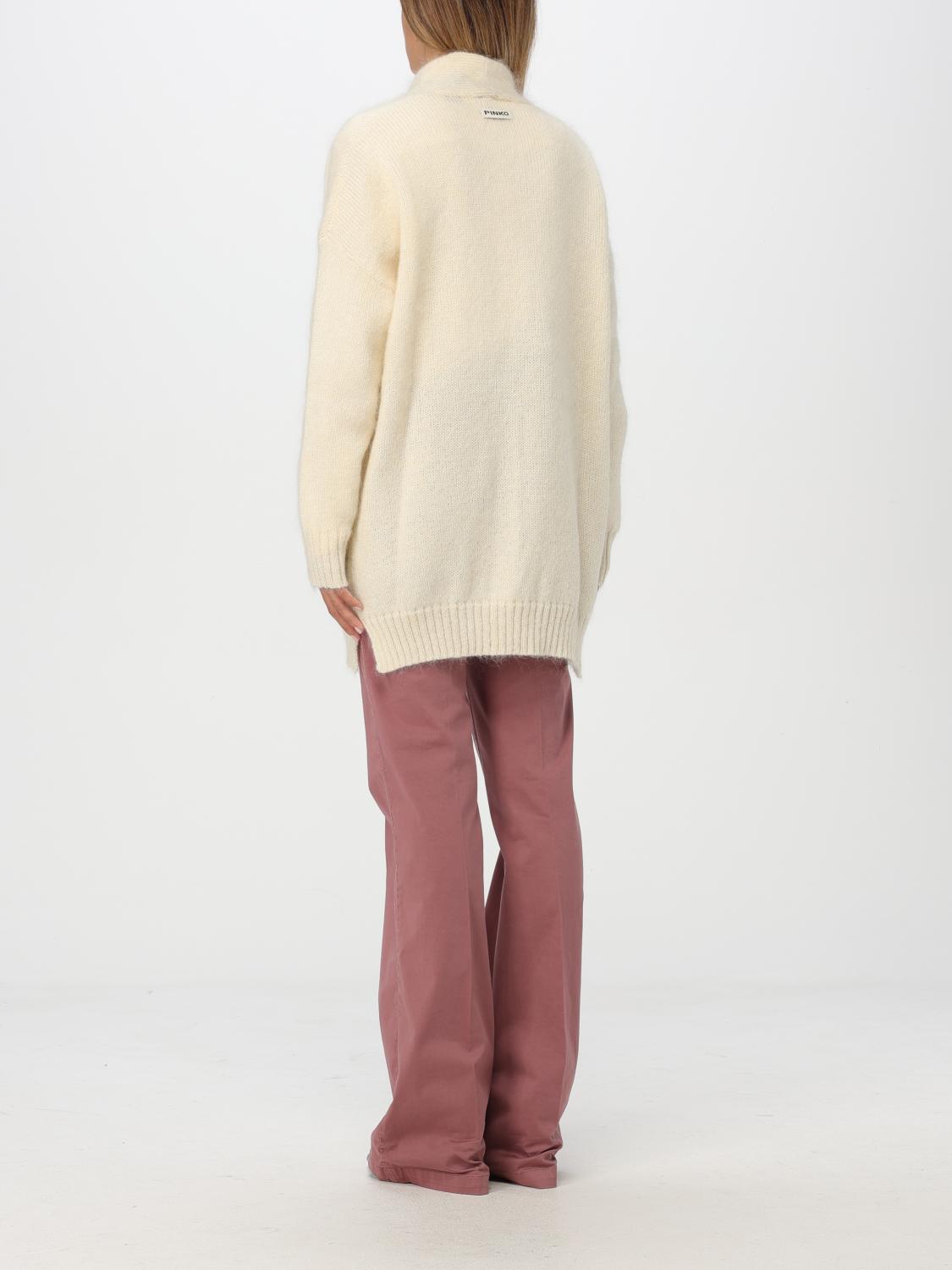 Giglio Cardigan Pinko In Misto Lana Cashmere