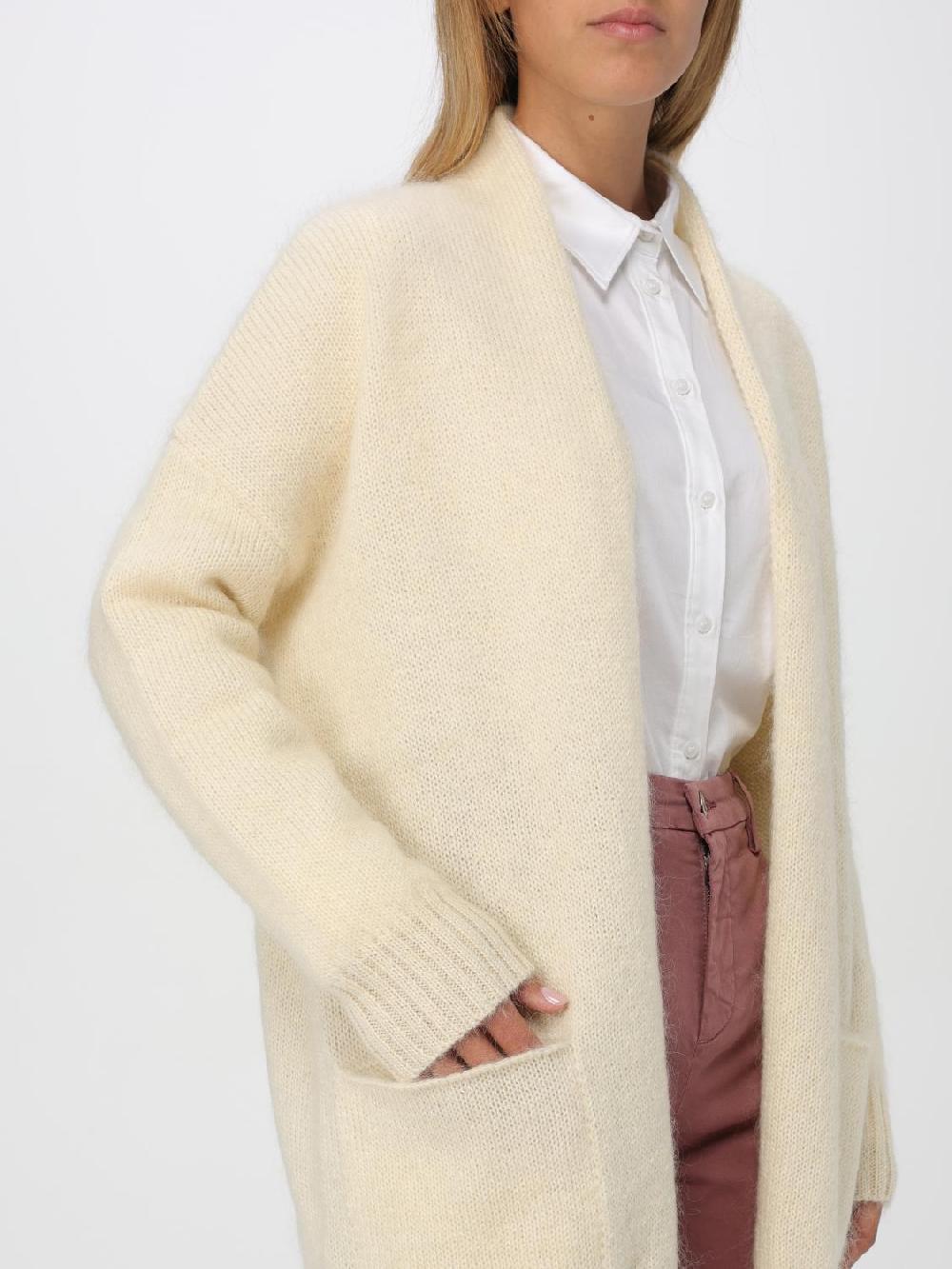 Giglio Cardigan Pinko In Misto Lana Cashmere
