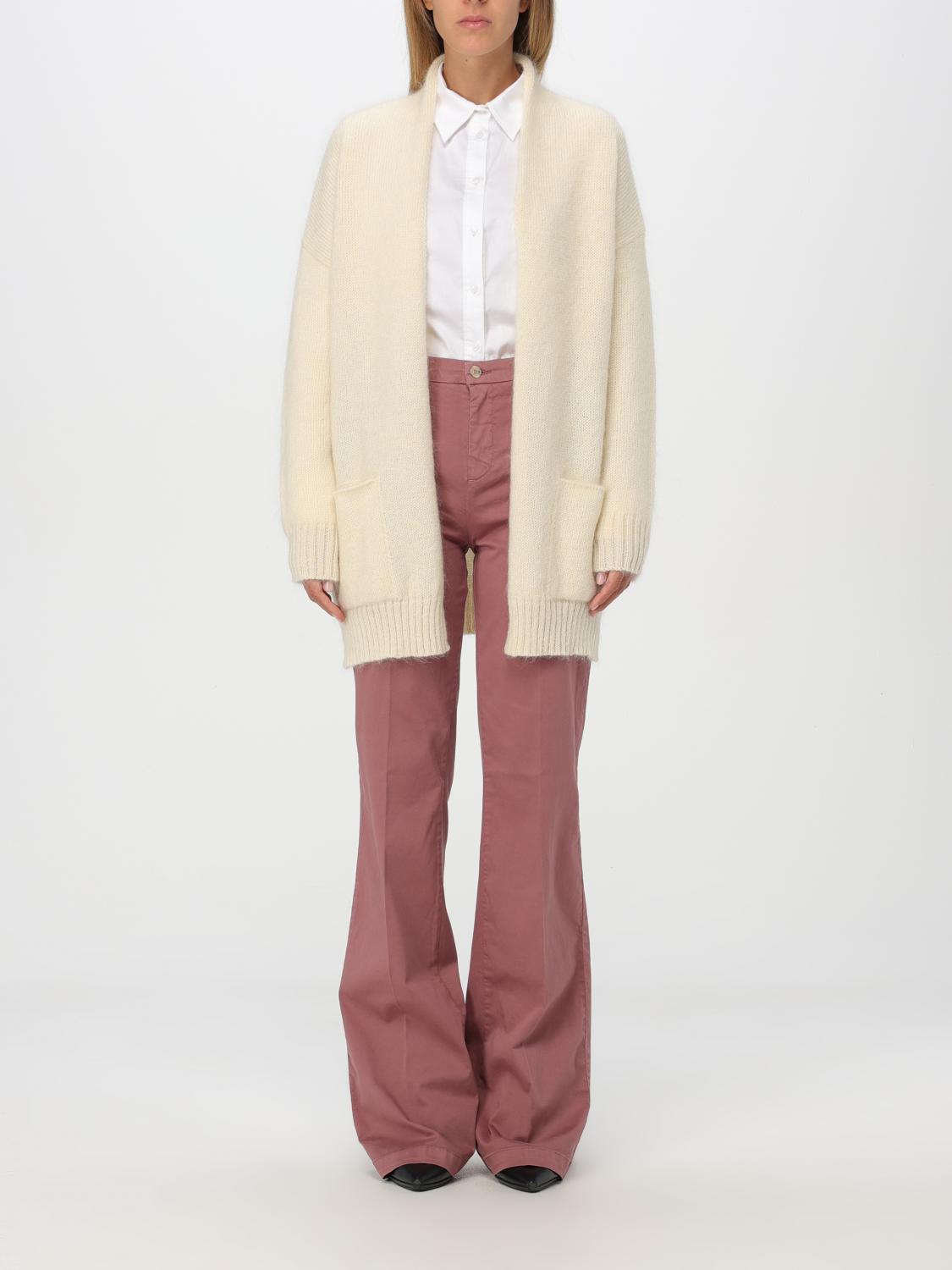 Giglio Cardigan Pinko in misto lana cashmere