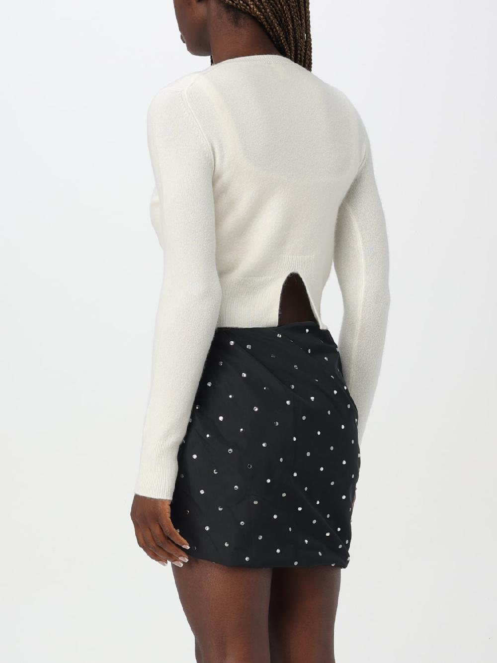 Giglio Cardigan Pinko In Misto Lana