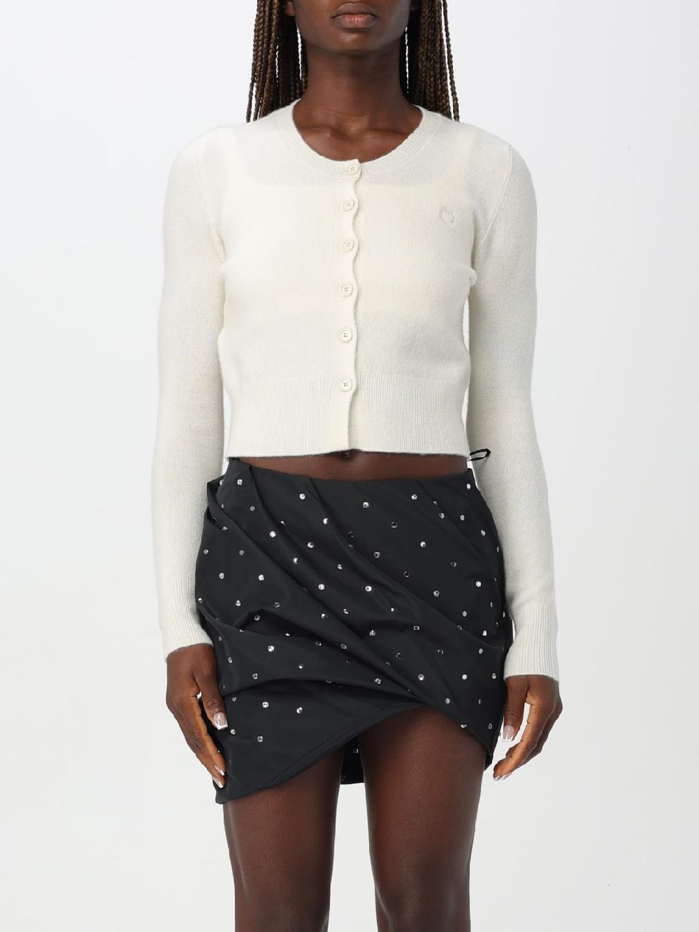 Giglio Cardigan Pinko in misto lana