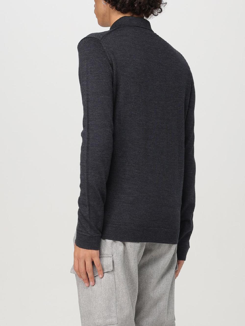 Giglio Cardigan Roberto Collina In Maglia
