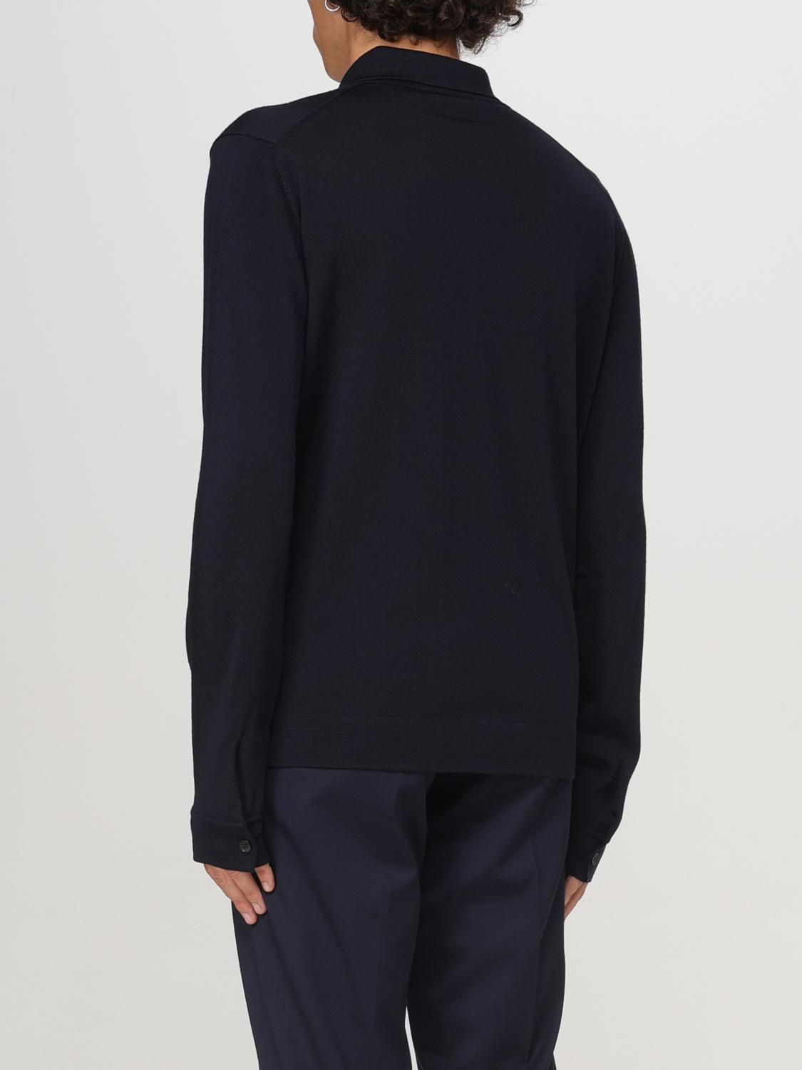 Giglio Cardigan Roberto Collina In Maglia