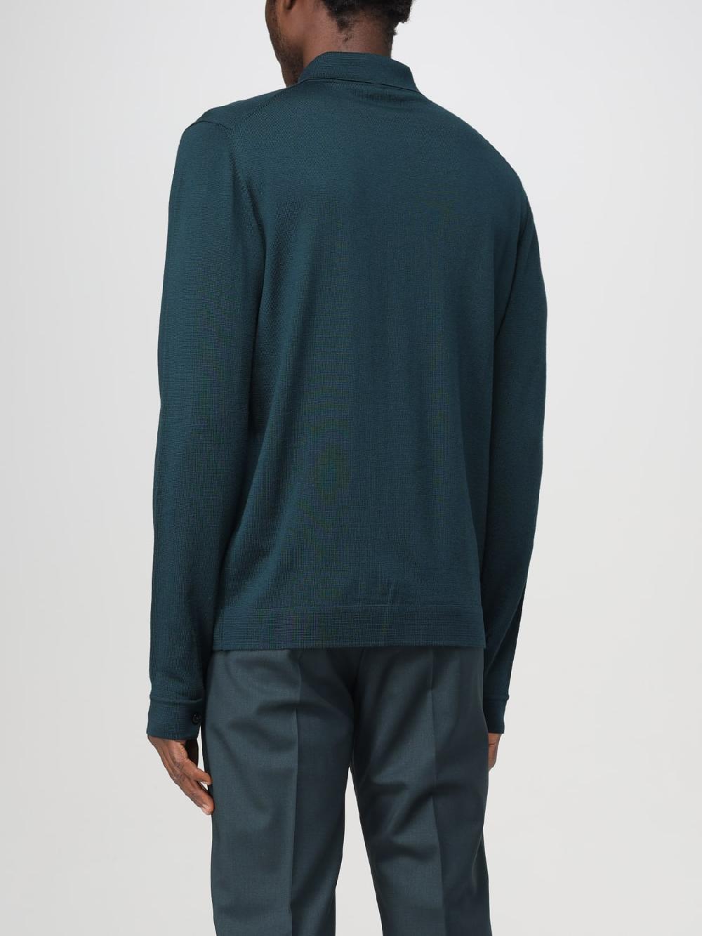 Giglio Cardigan Roberto Collina In Maglia