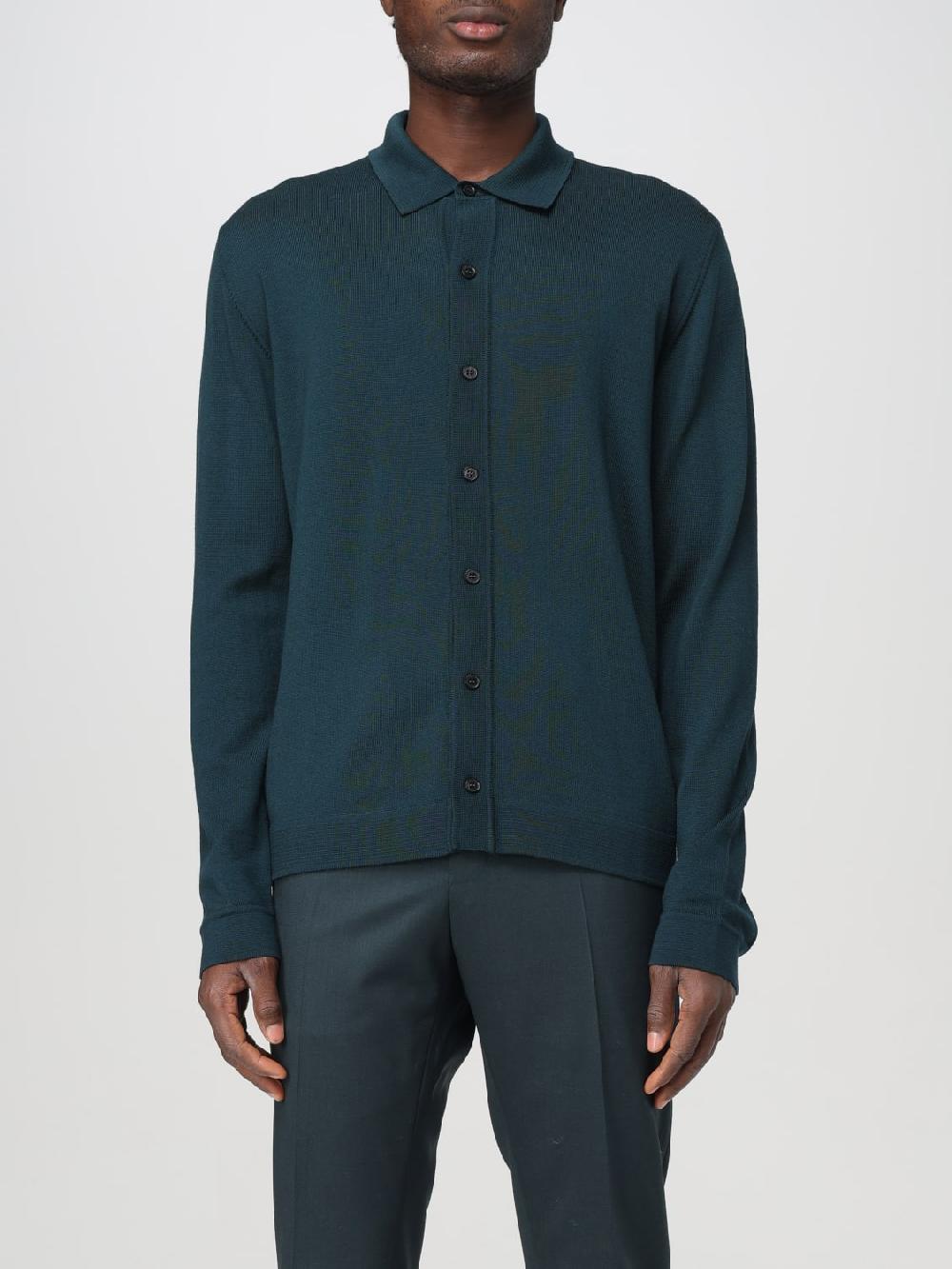 Giglio Cardigan Roberto Collina in maglia