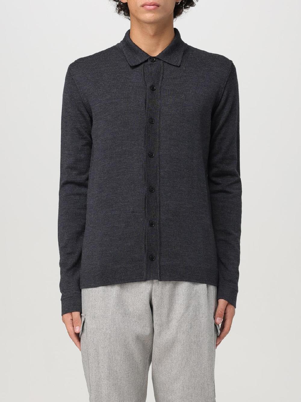 Giglio Cardigan Roberto Collina in maglia