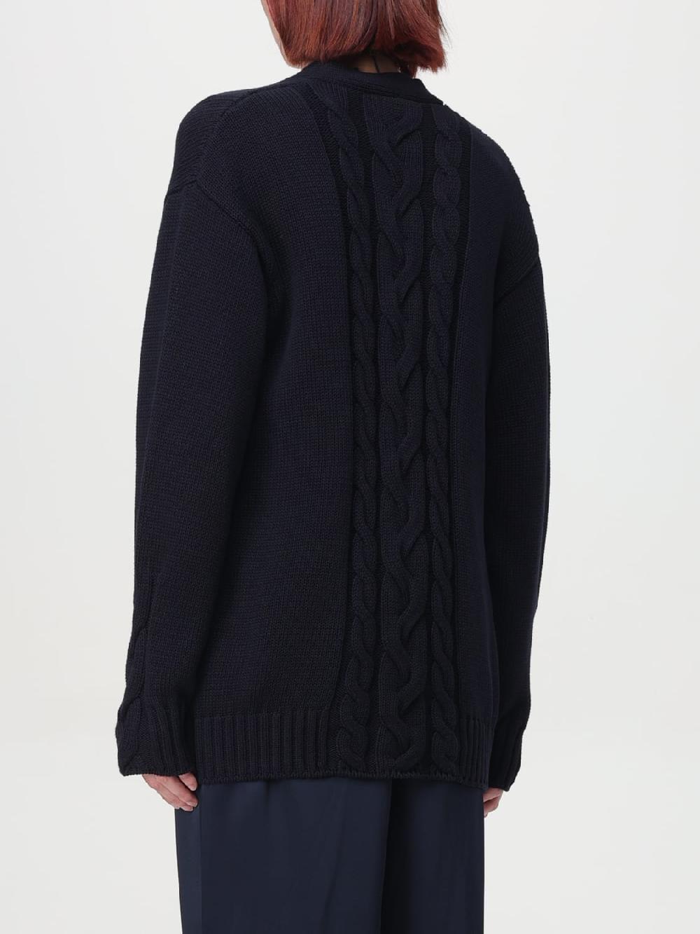 Giglio Cardigan 'S Max Mara In Cotone