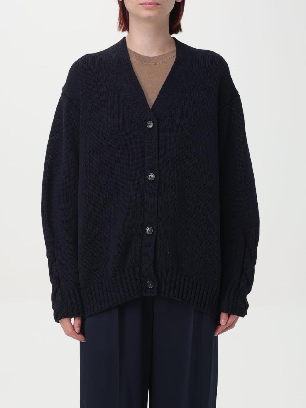 Giglio Cardigan 'S Max Mara in cotone