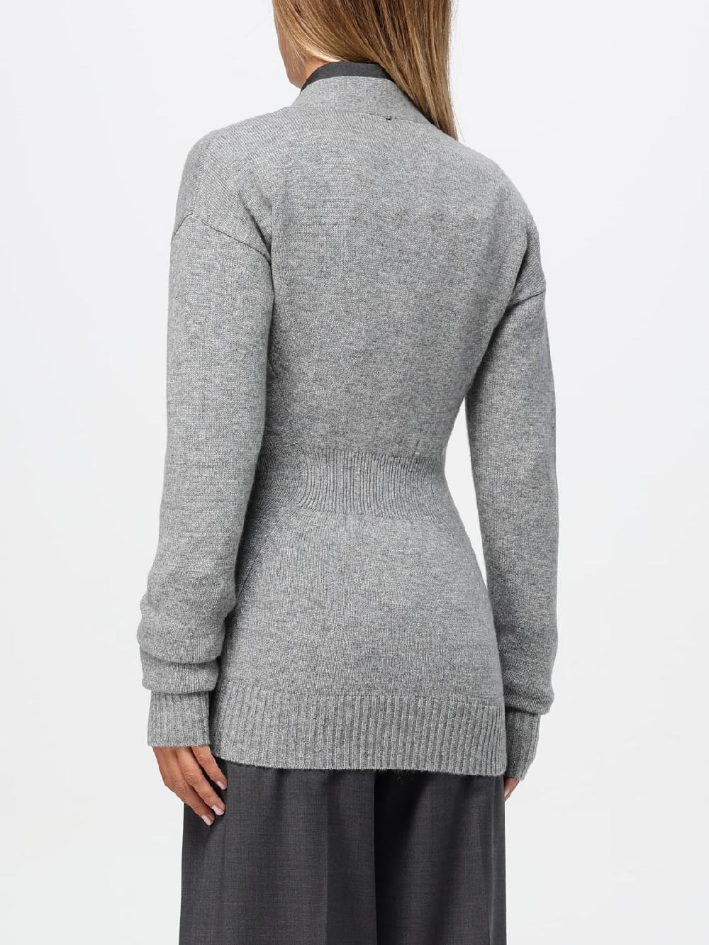 Giglio Cardigan Sportmax In Lana E Cashmere