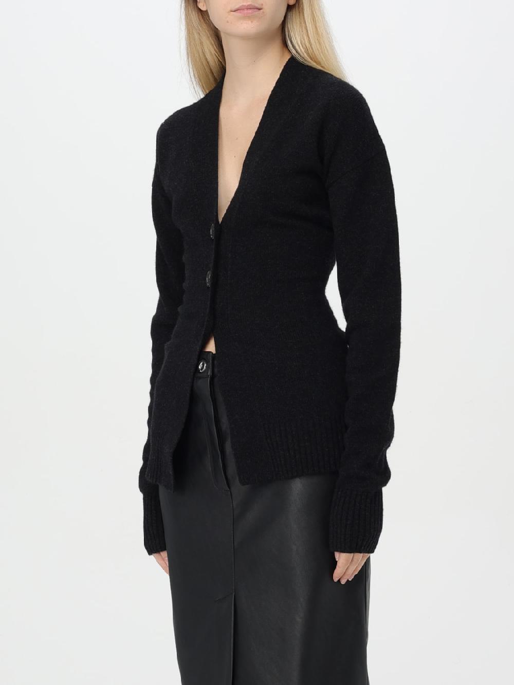 Giglio Cardigan Sportmax In Misto Lana