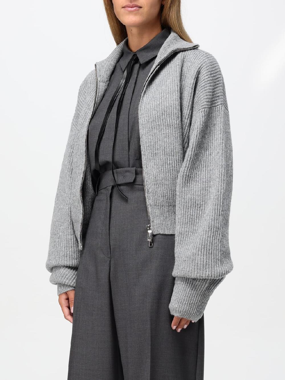 Giglio Cardigan Sportmax In Misto Lana