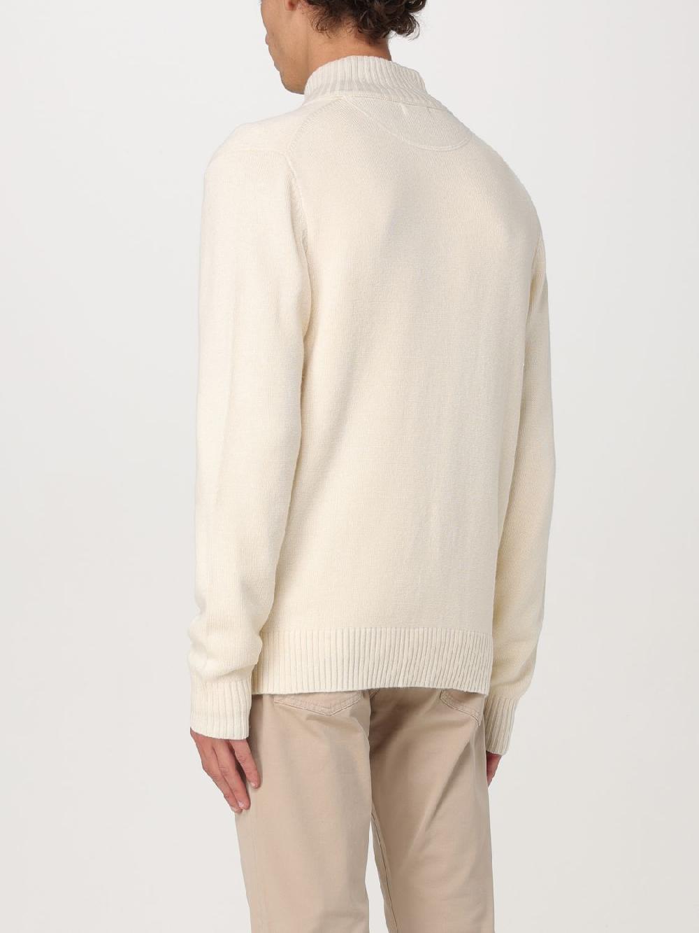 Giglio Cardigan SUN68 In Misto Lana