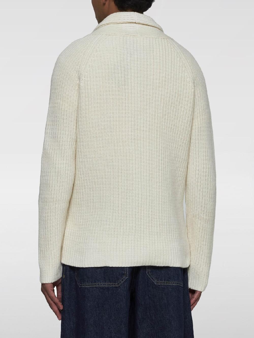 Giglio Cardigan Tagliatore In Misto Lana