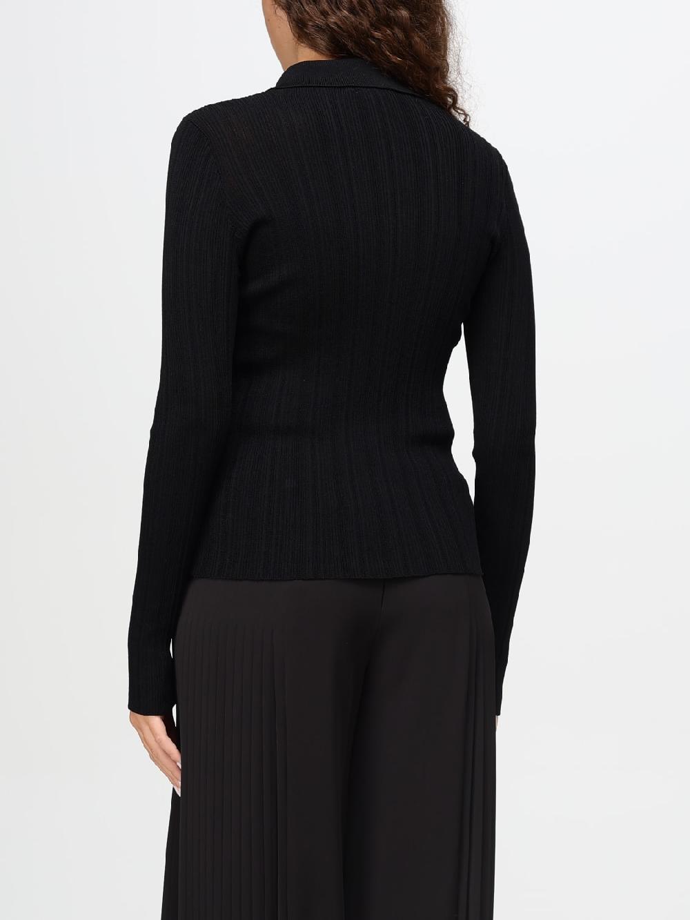 Giglio Cardigan Twinset In Misto Viscosa