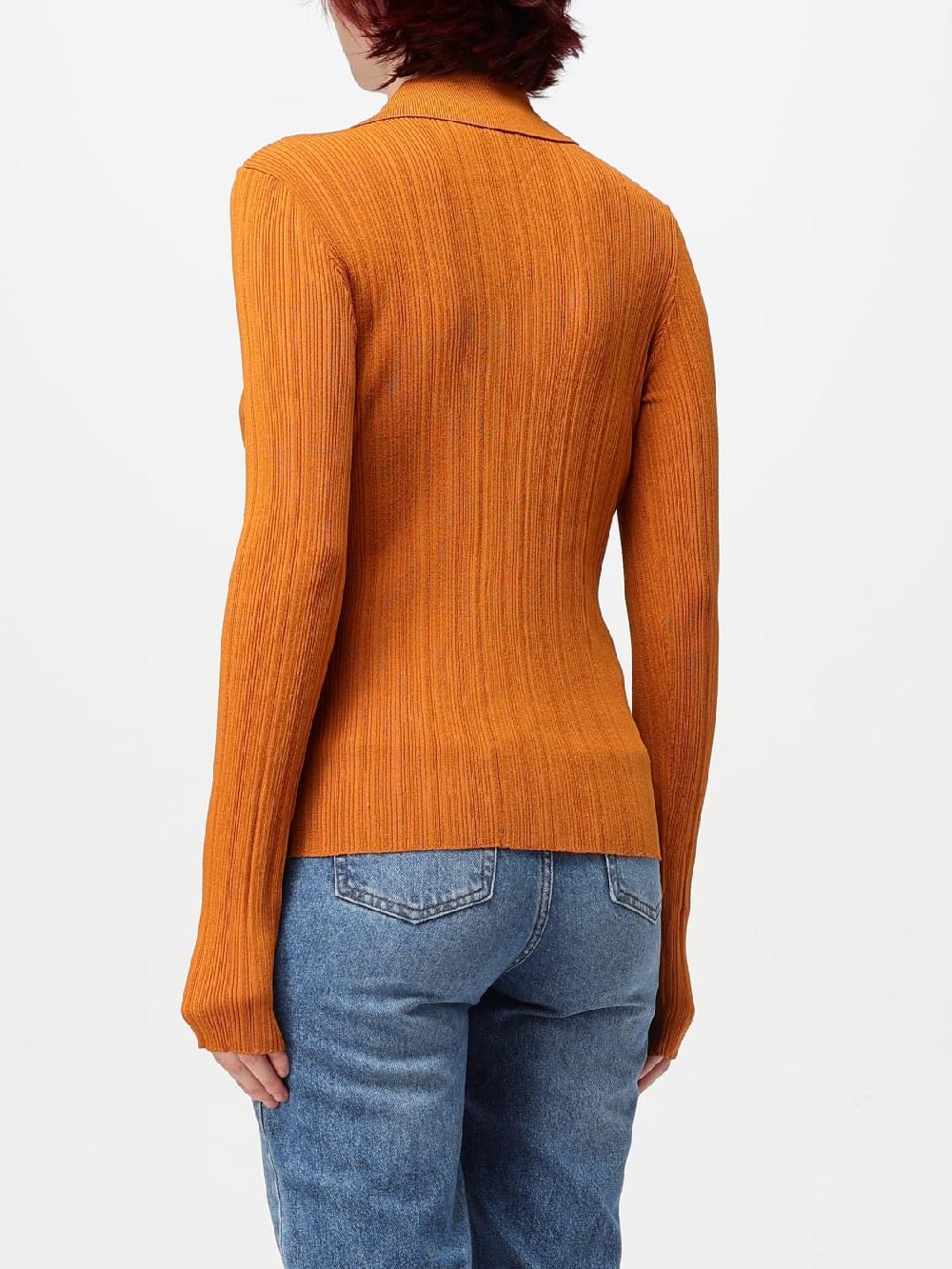 Giglio Cardigan Twinset In Misto Viscosa
