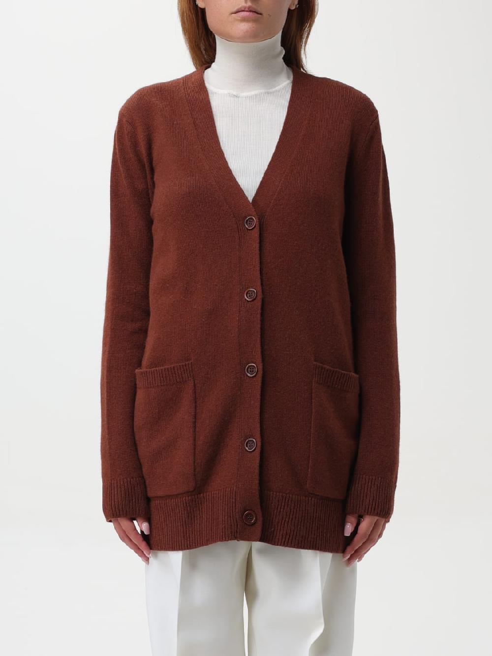 Giglio Cardigan Villar 1951 in misto lana Max Mara
